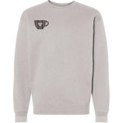 CAFFEINE & COPING // Crew // WB-Crewnecks-Uninspired