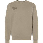 CAFFEINE & COPING // Crew // KK-Crewnecks-Uninspired