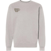 CAFFEINE & COPING // Crew // WK-Crewnecks-Uninspired