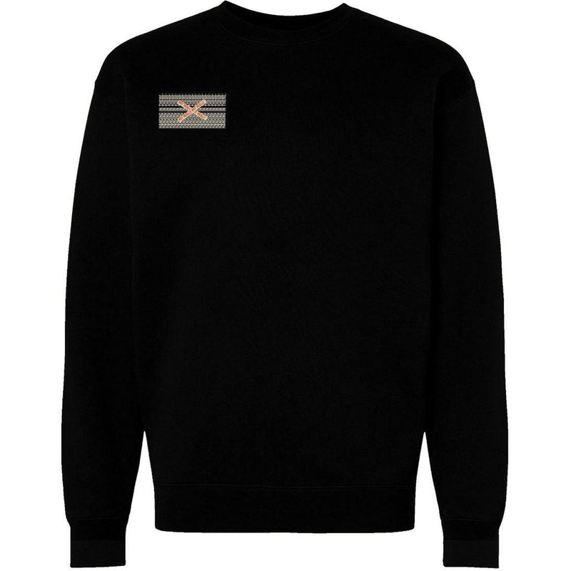 HANGING IN THERE // Crew // BC-Crewnecks-Uninspired