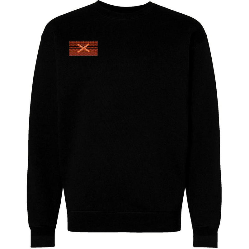 HANGING IN THERE // Crew // BO-Crewnecks-Uninspired