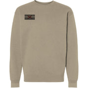 HANGING IN THERE // Crew // KC-Crewnecks-Uninspired