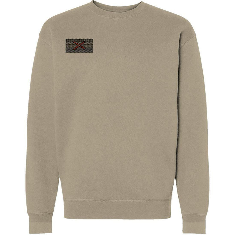 HANGING IN THERE // Crew // KC-Crewnecks-Uninspired
