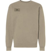 HANGING IN THERE // Crew // KK-Crewnecks-Uninspired