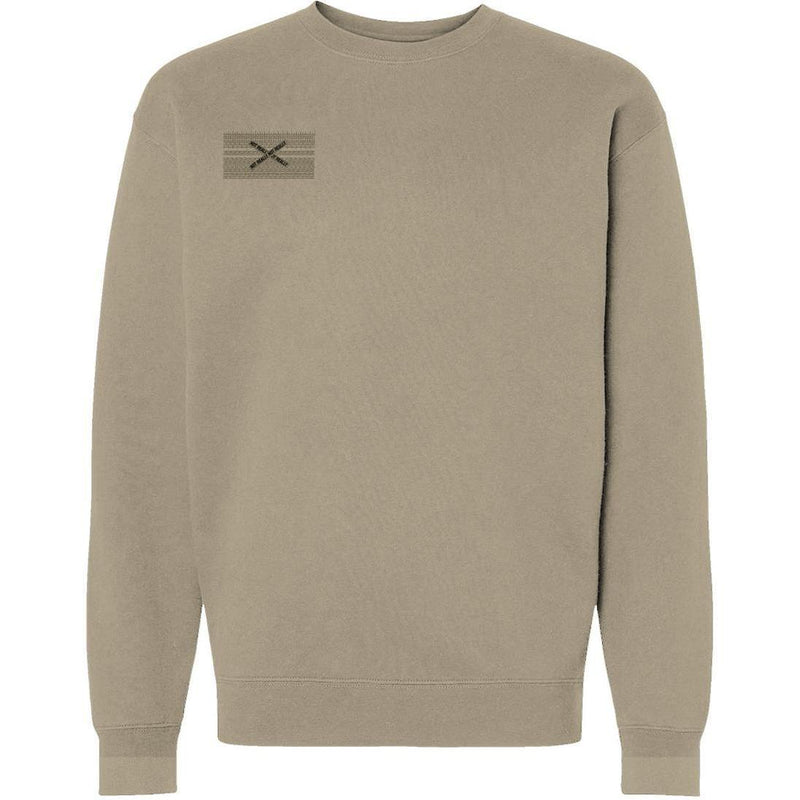 HANGING IN THERE // Crew // KK-Crewnecks-Uninspired