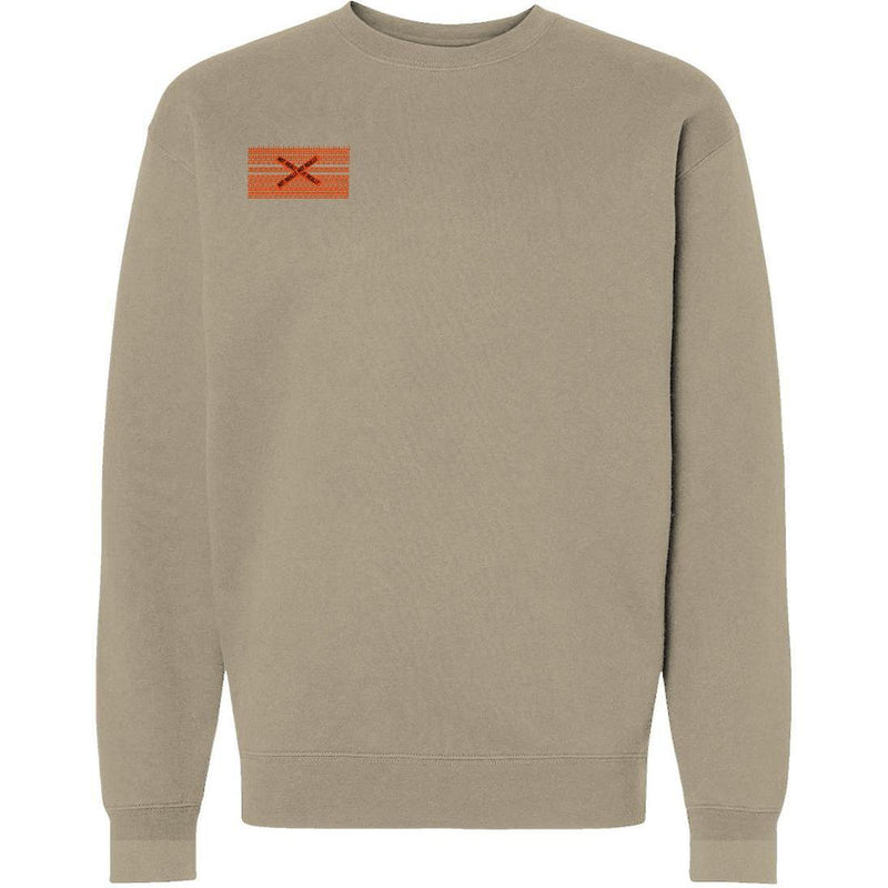 HANGING IN THERE // Crew // KO-Crewnecks-Uninspired