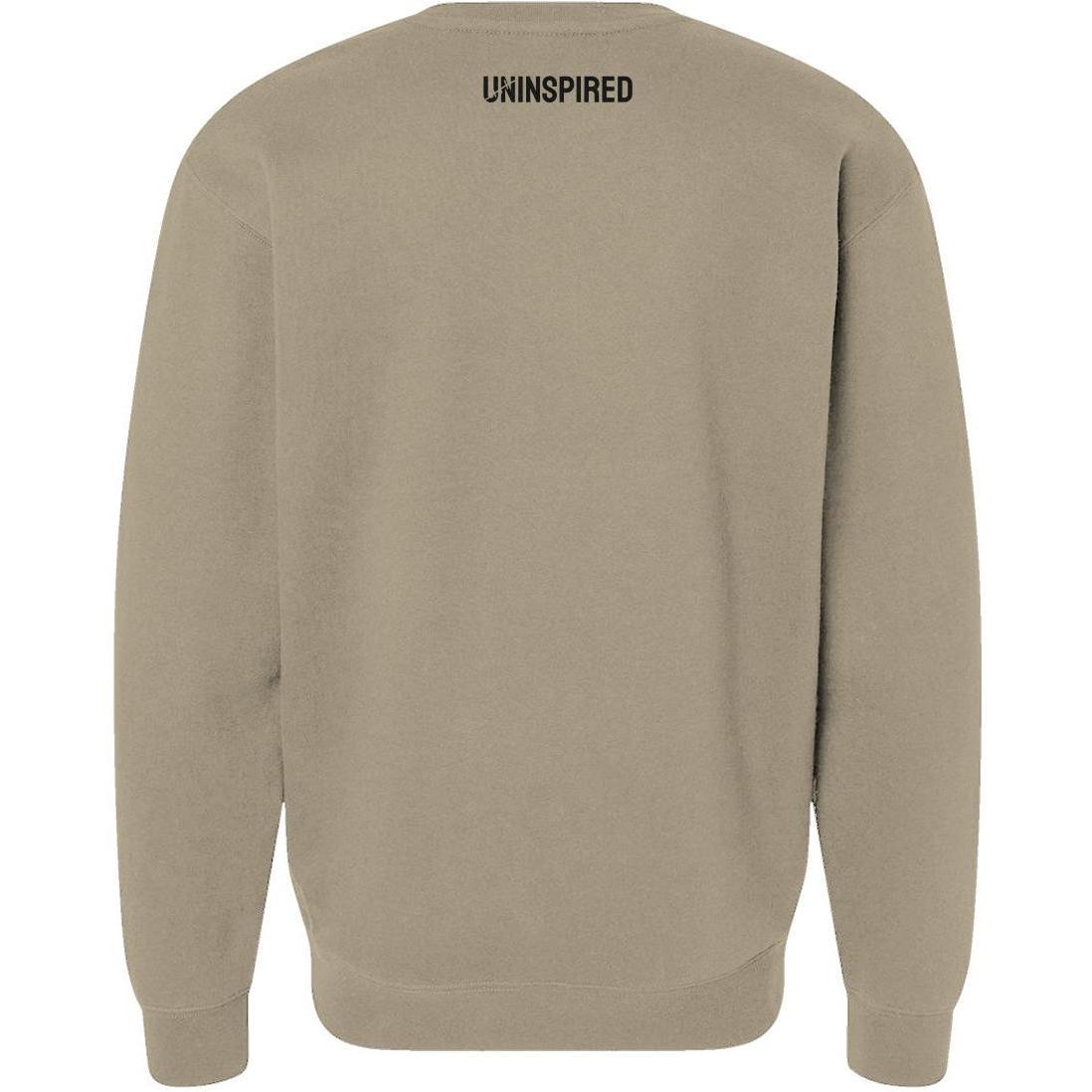 I'M FINE // Crew // KO-Crewnecks-Uninspired