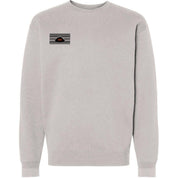 LIVING THE DREAM // Crew // WC-Crewnecks-Uninspired