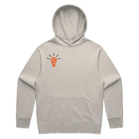 ADHD // Heavy Hoodie // WO