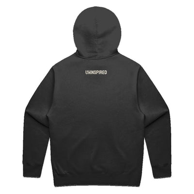 ADHD // Heavy Hoodie // BK - Image 2