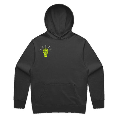 ADHD // Heavy Hoodie // BG - Image 1