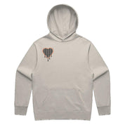 AM I OKAY? // Heavy Hoodie // WC-Hoodies-Uninspired
