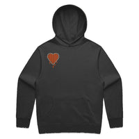 AM I OKAY? // Heavy Hoodie // BO