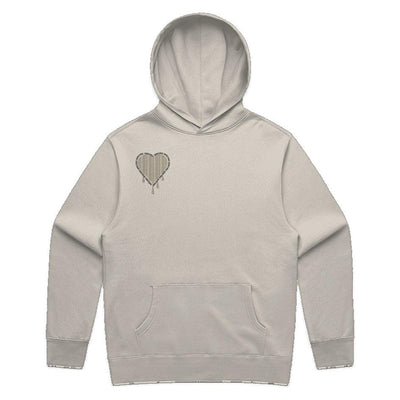 AM I OKAY? // Heavy Hoodie // WK - Image 1