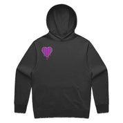 AM I OKAY? // Heavy Hoodie // BP-Hoodies-Uninspired