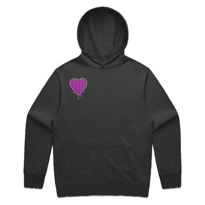 AM I OKAY? // Heavy Hoodie // BP - Image 1