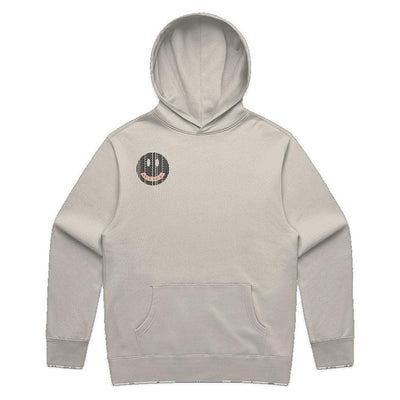 BE A GOOD PERSON // Heavy Hoodie // WC - Image 1