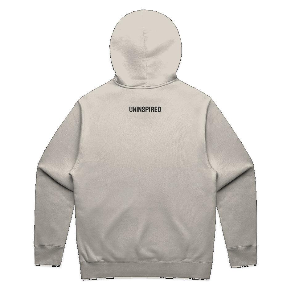 BE A GOOD PERSON // Heavy Hoodie // WP-Hoodies-Uninspired