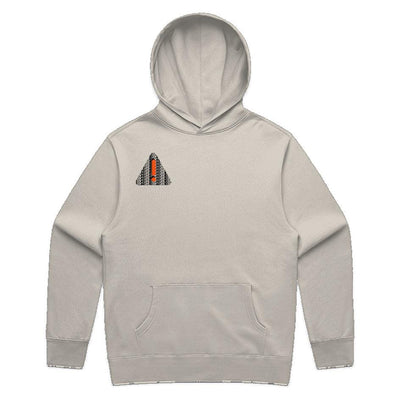 IDC // Heavy Hoodie // WC - Image 1