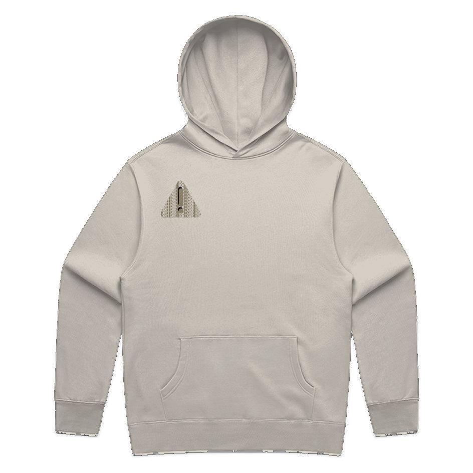 IDC // Heavy Hoodie // WK-Hoodies-Uninspired