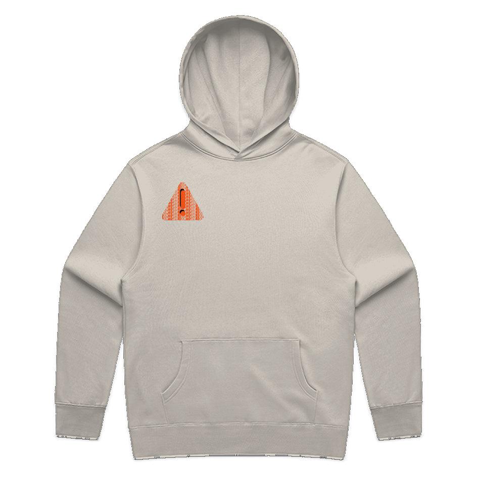 IDC // Heavy Hoodie // WO-Hoodies-Uninspired