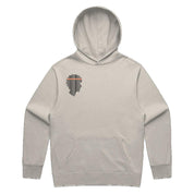 IN MY HEAD // Heavy Hoodie // WC-Hoodies-Uninspired