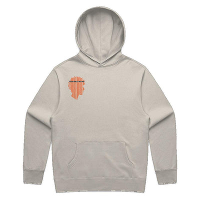 IN MY HEAD // Heavy Hoodie // WO - Image 1