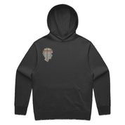 IN MY HEAD // Heavy Hoodie // BC-Hoodies-Uninspired