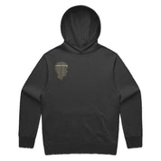 IN MY HEAD // Heavy Hoodie // BK-Hoodies-Uninspired