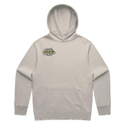 OVERSTIMULATED // Heavy Hoodie // WG-Hoodies-Uninspired