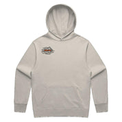 OVERSTIMULATED // Heavy Hoodie // WC-Hoodies-Uninspired