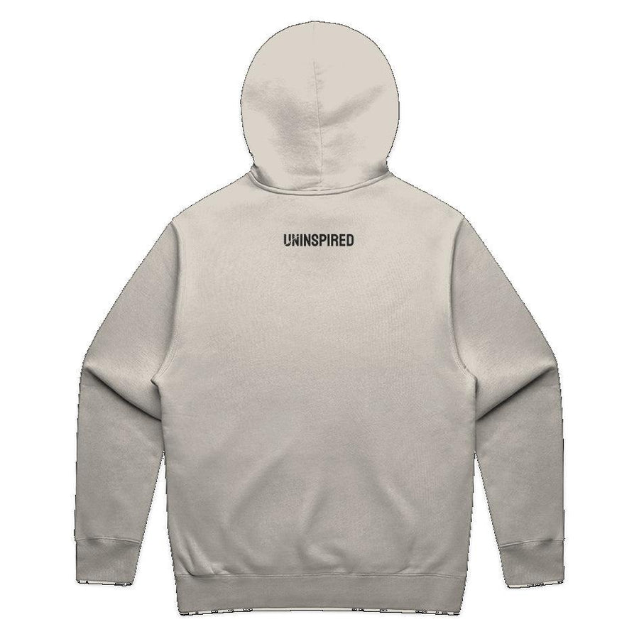 OVERSTIMULATED // Heavy Hoodie // WC-Hoodies-Uninspired