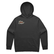 OVERSTIMULATED // Heavy Hoodie // BC-Hoodies-Uninspired