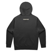 OVERSTIMULATED // Heavy Hoodie // BC-Hoodies-Uninspired