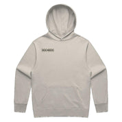 NO FINISH LINE // Heavy Hoodie // WK-Hoodies-Uninspired