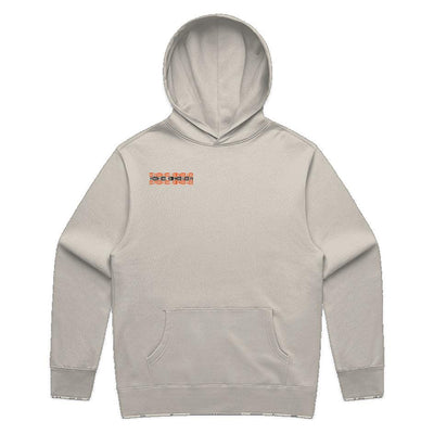 NO FINISH LINE // Heavy Hoodie // WO - Image 1