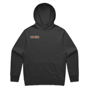 NO FINISH LINE // Heavy Hoodie // BC-Hoodies-Uninspired