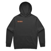 NO FINISH LINE // Heavy Hoodie // BO-Hoodies-Uninspired