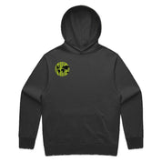 FIRST TIME ON EARTH // Heavy Hoodie // BG-Hoodies-Uninspired