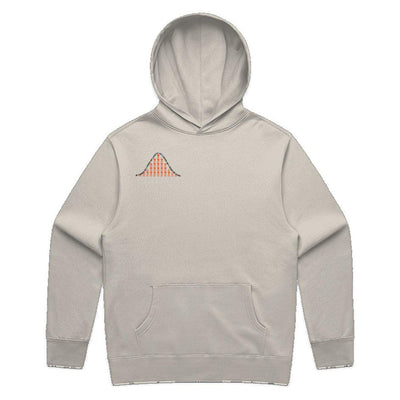 NOT A STATISTIC // Heavy Hoodie // WO - Image 1