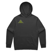 NOT A STATISTIC // Heavy Hoodie // BG-Hoodies-Uninspired