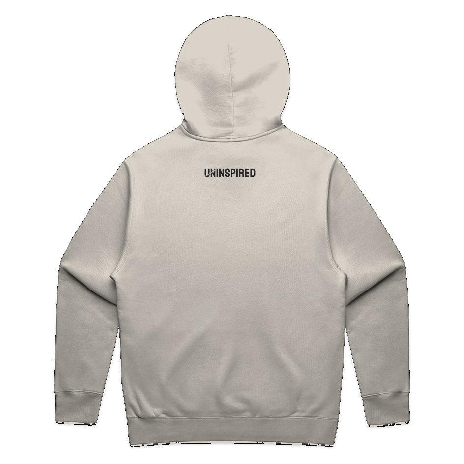 RLGY // Heavy Hoodie // WC-Hoodies-Uninspired