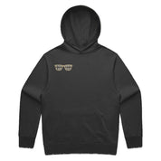 RLGY // Heavy Hoodie // BK-Hoodies-Uninspired