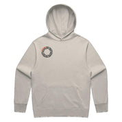THIS ISN'T THE END // Heavy Hoodie // WC-Hoodies-Uninspired