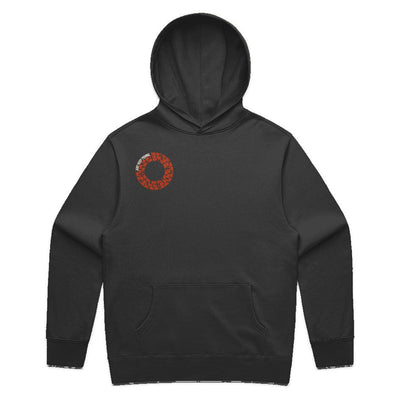 THIS ISN'T THE END // Heavy Hoodie // BO - Image 1