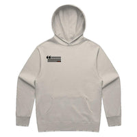 HOW ARE YOU? // Heavy Hoodie // WC