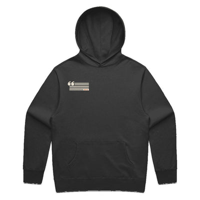 HOW ARE YOU? // Heavy Hoodie // BC - Image 1