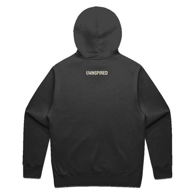I'M FINE // Heavy Hoodie // BK - Image 2
