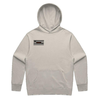 I'M FINE // Heavy Hoodie // WC - Image 1