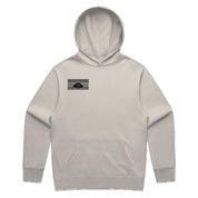 LIVING THE DREAM // Heavy Hoodie // WC-Hoodies-Uninspired